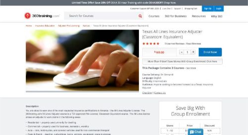 Insurance Adjuster Certification / Adjuster Usaa Adjuster